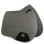 Woof Wear GP Saddle Cloth Brushed Steel Full